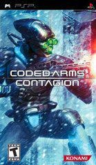 Sony Playstation Portable (PSP) Coded Arms Contagion [In Box/Case Missing Inserts]